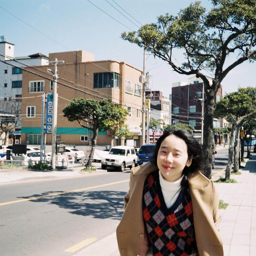 soy kimのインスタグラム：「봄봄봄봄봄봄이여」
