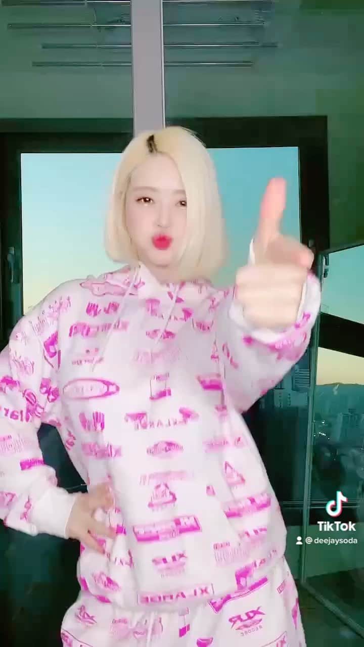 Dj Sodaのインスタグラム：「아아아아아~~💕」