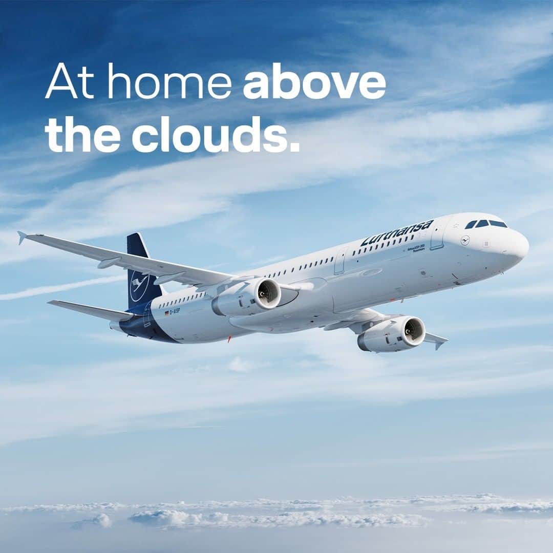 ルフトハンザさんのインスタグラム写真 - (ルフトハンザInstagram)「Do you also have nice pictures of our airplanes? Share them with us. #Lufthansa」2月25日 1時01分 - lufthansa
