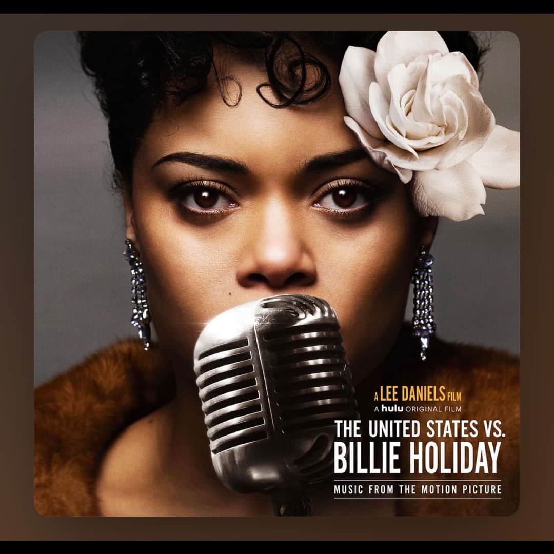エブロ・ダーデンさんのインスタグラム写真 - (エブロ・ダーデンInstagram)「This that 🔥🔥🔥 ... Yes the US Government conspired and ultimately killed Billie Holiday too! #UnitedStatesVSBillieHoliday」2月25日 1時27分 - oldmanebro