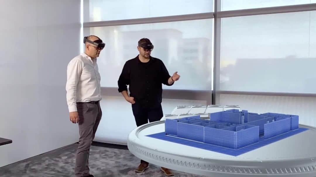 SAPのインスタグラム：「Based on the reality-virtuality continuum, the composition of the real and virtual world can be separated into three dimensions: 🥽 Virtual reality 🥽 Augmented reality 🥽 Mixed reality  Get a glimpse of the latest SAP solutions in these areas.   @designatsap」