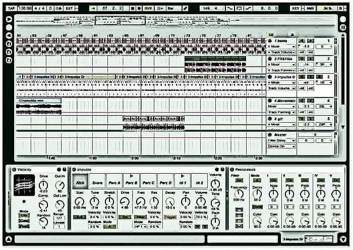 坪田塁さんのインスタグラム写真 - (坪田塁Instagram)「﻿ Ableton Live 11﻿ ﻿ #whateverworks﻿ #rubbish﻿ ﻿ https://whateverworks.tokyo/al0225」2月25日 1時49分 - rui_tsubota