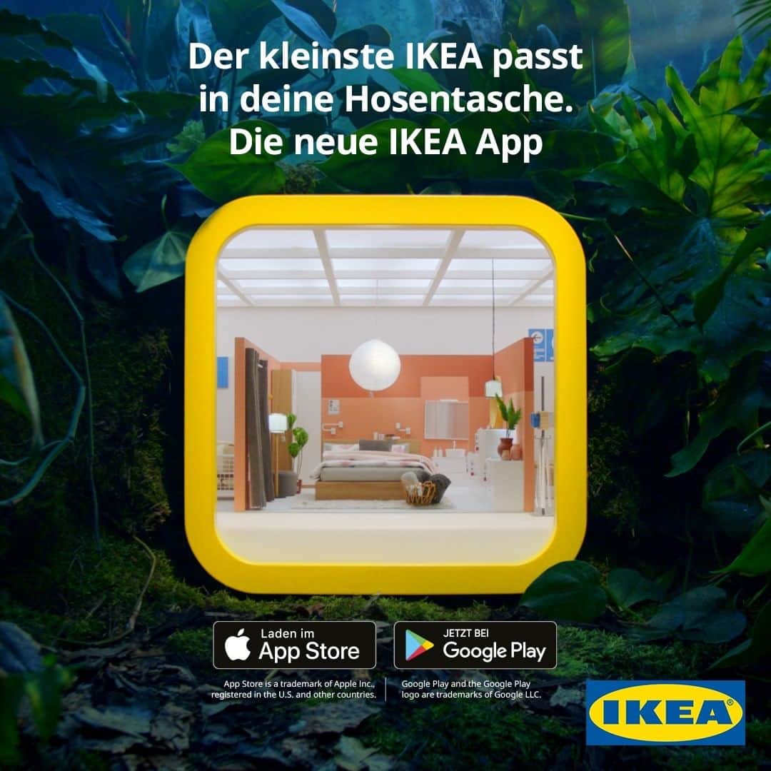IKEA Austriaのインスタグラム