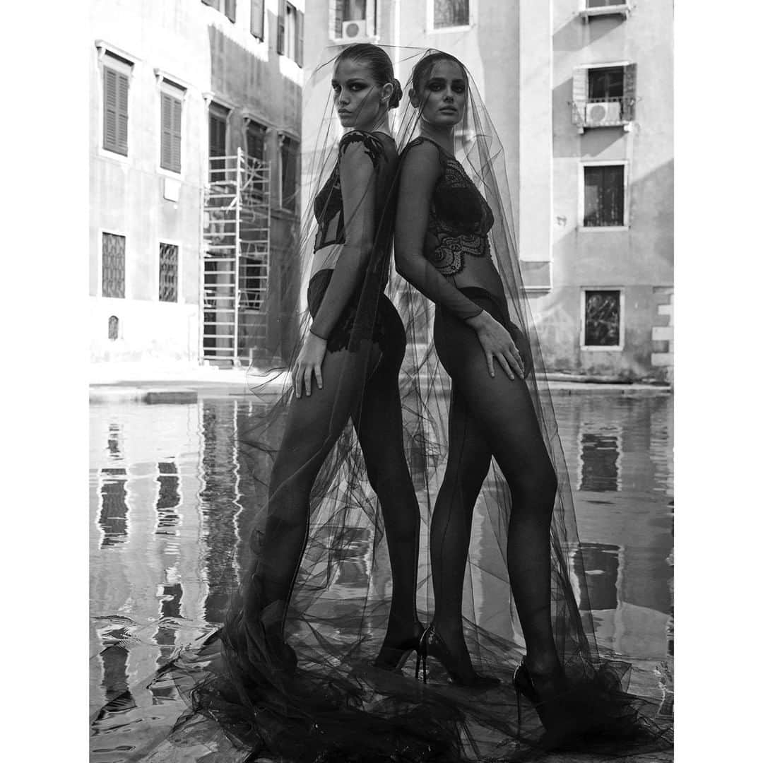 エルマンノシェルヴィーノのインスタグラム