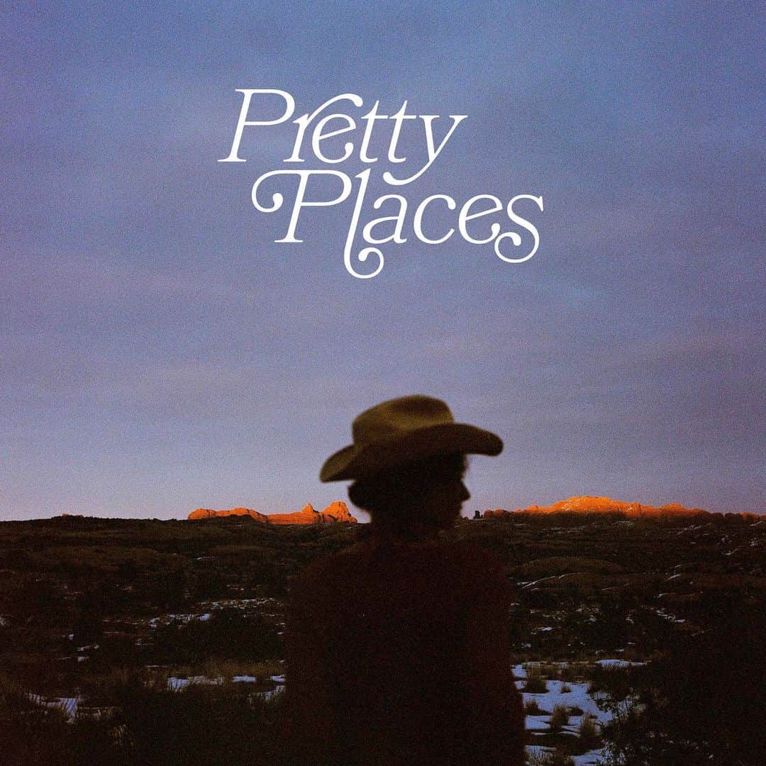 のインスタグラム：「Pretty Places out 3.5 (my favorite track off the upcoming album)」