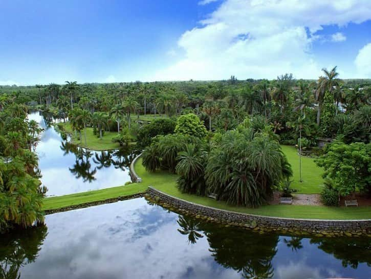 HGTVさんのインスタグラム写真 - (HGTVInstagram)「Take a virtual tour of @TravelChannel's favorite botanical gardens in the US. 😍⁠⁠ ⁠⁠ Cherry blossoms, vanilla orchids, cacti, and 3,000 exotic butterflies are just a few unique attractions featured at these gorgeous botanical gardens. 🌸 🌵 🦋 ⁠⁠ ⁠⁠ Have you visited any of these botanical gardens? 💐 Do you have another favorite botanical garden or arboretum? 🌿 Let us know down below ⬇️ and learn more about these locations at the link in our profile. ⬆️⁠⁠ ⁠⁠ 1) Missouri Botanical Garden, St. Louis - 📸  @mobotgarden⁠⁠ 2) Lewis Ginter Botanical Garden, Richmond - 📸 Don Williamson / @lewisginter⁠⁠ 3) Franklin Park Conservatory and Botanical Gardens, Columbus - 📸 @fpconservatory⁠⁠ 4) Desert Botanical Garden, Phoenix - 📸 @dbgphx⁠⁠ 5) ABQ BioPark Botanic Garden, Albuquerque - 📸 @abqbiopark⁠⁠ 6) United States Botanic Garden, Washington, DC - 📸 @usbotanicgarden⁠⁠ 7) San Francisco Botanical Garden, San Francisco - 📸 FarOutFlora, Flickr⁠⁠ 8) Atlanta Botanical Garden, Atlanta - 📸 Deborah Dimond⁠⁠ 9) New York Botanical Garden, New York City - 📸 Lorraine Boogich⁠⁠ 10) Fairchild Tropical Botanic Garden, Coral Gables - 📸 @fairchildgarden⁠⁠ ⁠⁠ #FreshStart #travelchannel #botanicalgarden #botanicalgarden #arboretum #flora」2月25日 2時03分 - hgtv