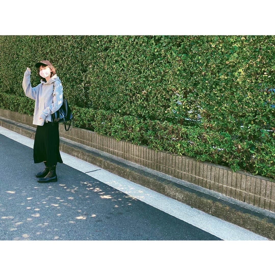 中丸シオンのインスタグラム：「🍓を狩りたい。大人になってから🍓を狩った記憶がない。手で🍓を摘んで頬張りたい。若い🍓でサラダ作ってみたい。うわうわ、🍓摘みたい。笑」