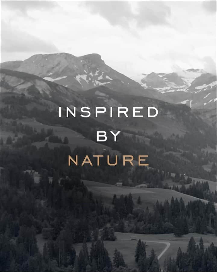 のインスタグラム：「Alpine Eagle Gstaad limited edition, a flawless tribute to the majestic landscapes and generous nature of the Bernese Alps. #ChopardAlpineEagle #ManWithAVision」