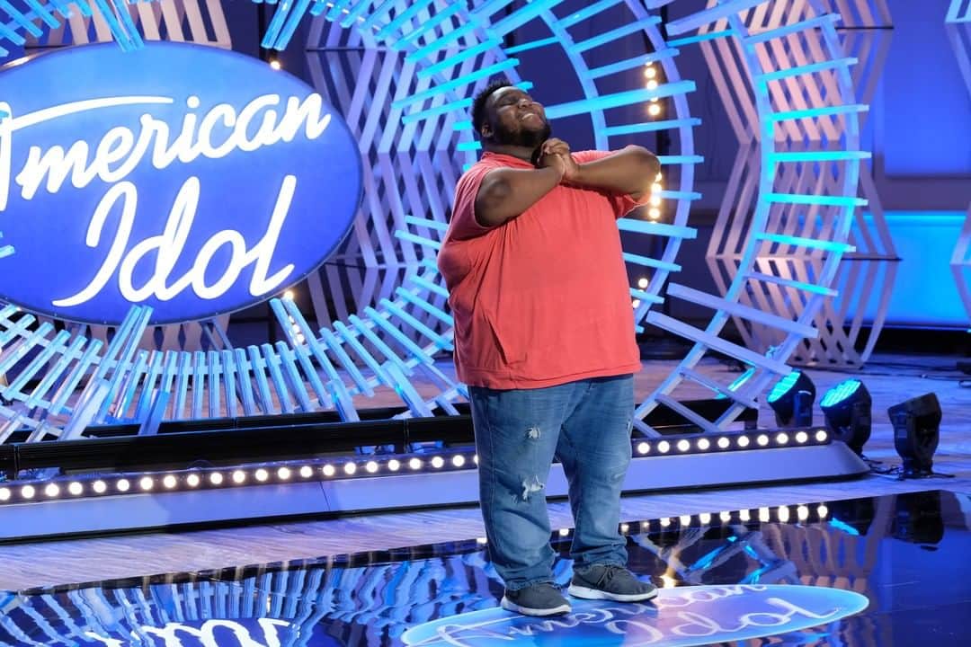American Idolのインスタグラム：「🌟 We're here to remind you to never stop shining 🌟 #AmericanIdol」
