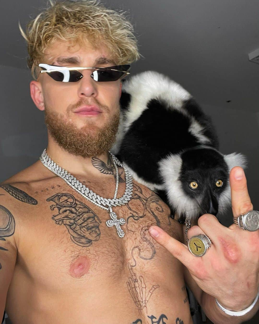 ジェイク・ポールさんのインスタグラム写真 - (ジェイク・ポールInstagram)「foto dump」2月25日 3時11分 - jakepaul