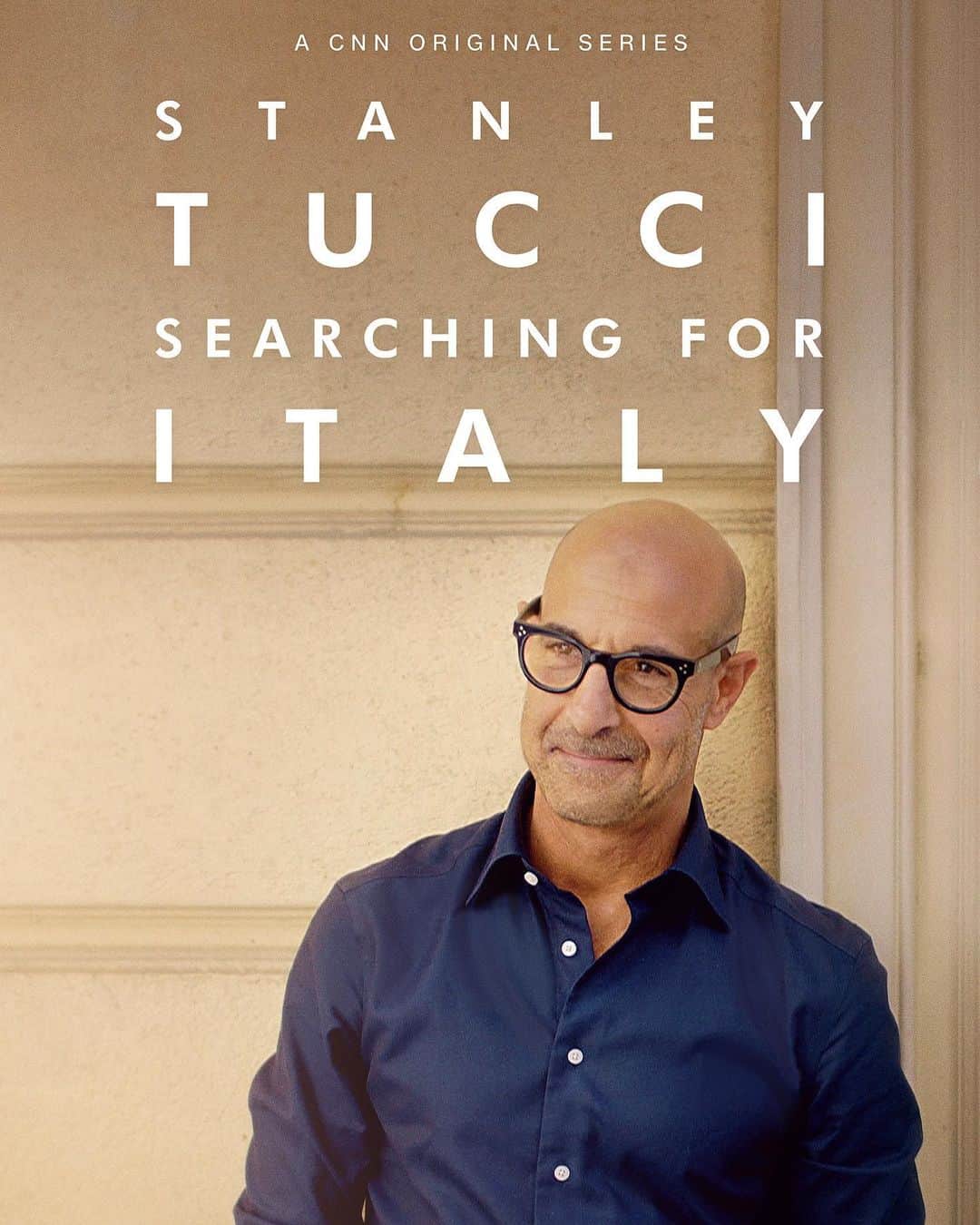 のインスタグラム：「Loving this series. Congrats to @stanleytucci and a season 2 pickup. Can’t wait to get back to Italy and EAT at these places! @cnnorigseries #italianpride🇮🇹」