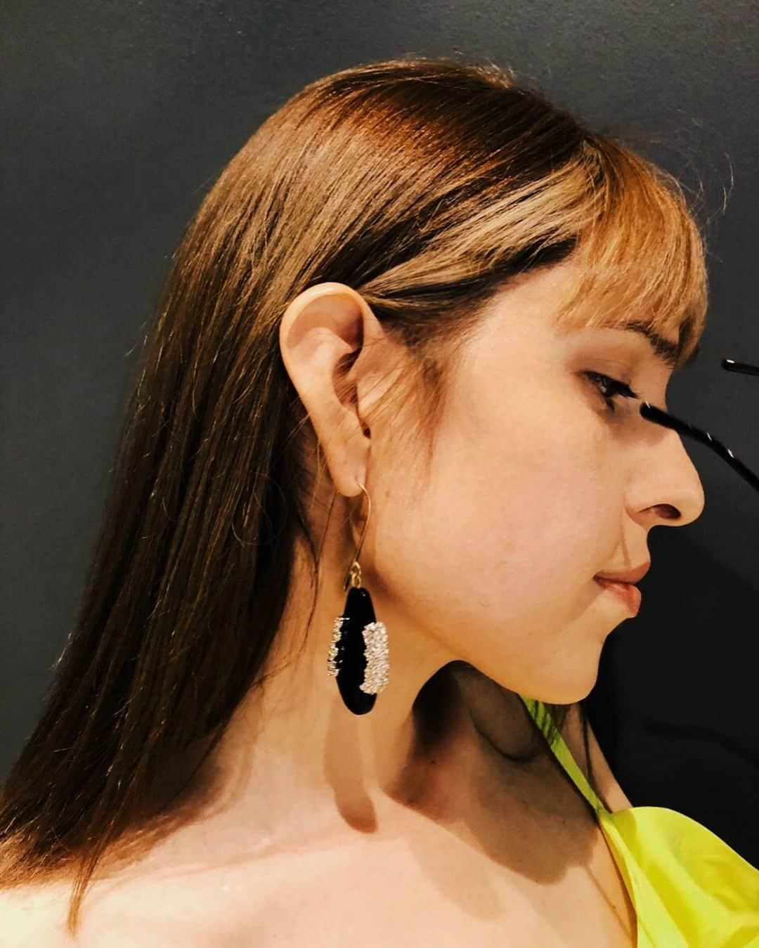 IVANさんのインスタグラム写真 - (IVANInstagram)「Muy lindo aretes 💕  #hmstudio ✨  #aretes #lindo  #latina #大ぶりでどタイプ♡」2月25日 12時38分 - fresanaca