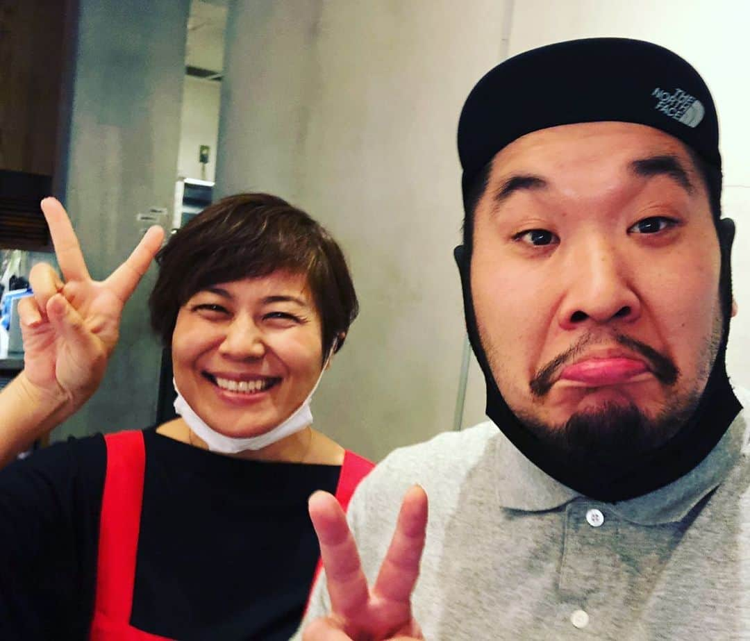 青木さやかさんのインスタグラム写真 - (青木さやかInstagram)「美味しい珈琲をおうちで飲みたい！と昨日思っていたら珈琲大好きな方と知り合えました。」2月25日 12時36分 - sayaka___aoki