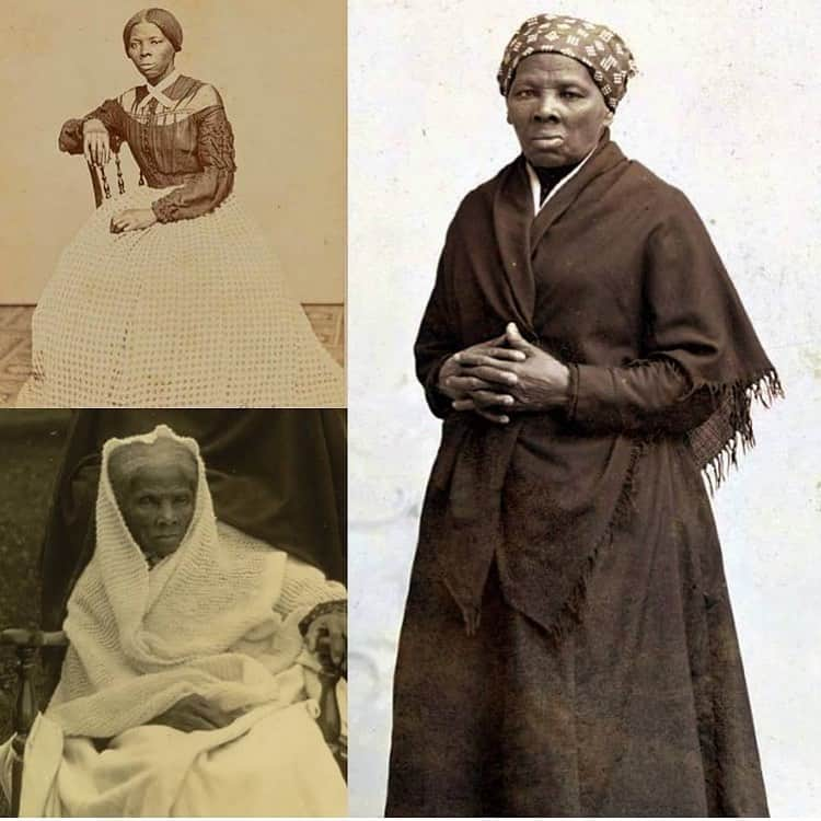 タマラ・ジョーンズさんのインスタグラム写真 - (タマラ・ジョーンズInstagram)「#Moses 🙌🏽🙌🏽🙌🏽 my #WCW .. #HarrietTubman」2月25日 12時53分 - tamjones1