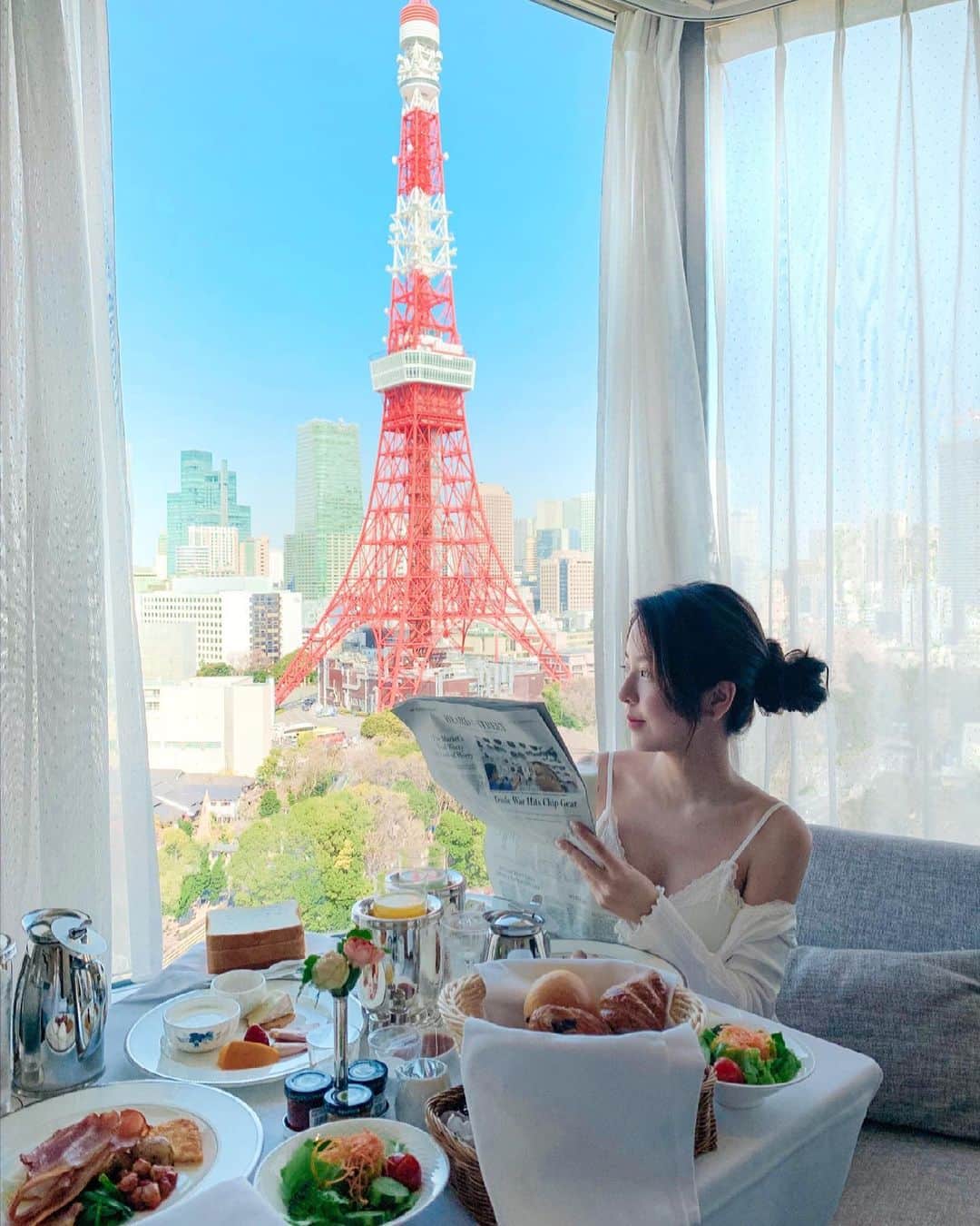 Vivi Tamのインスタグラム：「有得去旅行 大家會最想去邊 我已經覺得去邊我都會好開心🤣🤣」