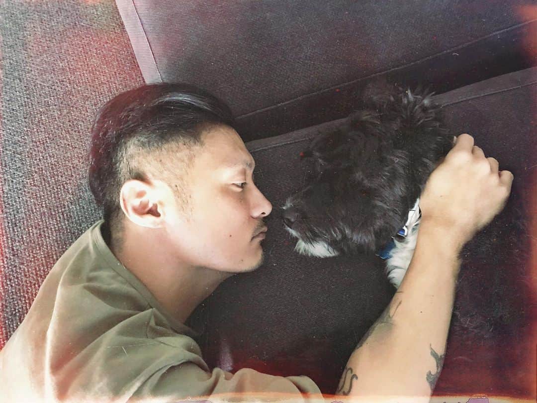余文樂のインスタグラム：「Miss you so much !!!」