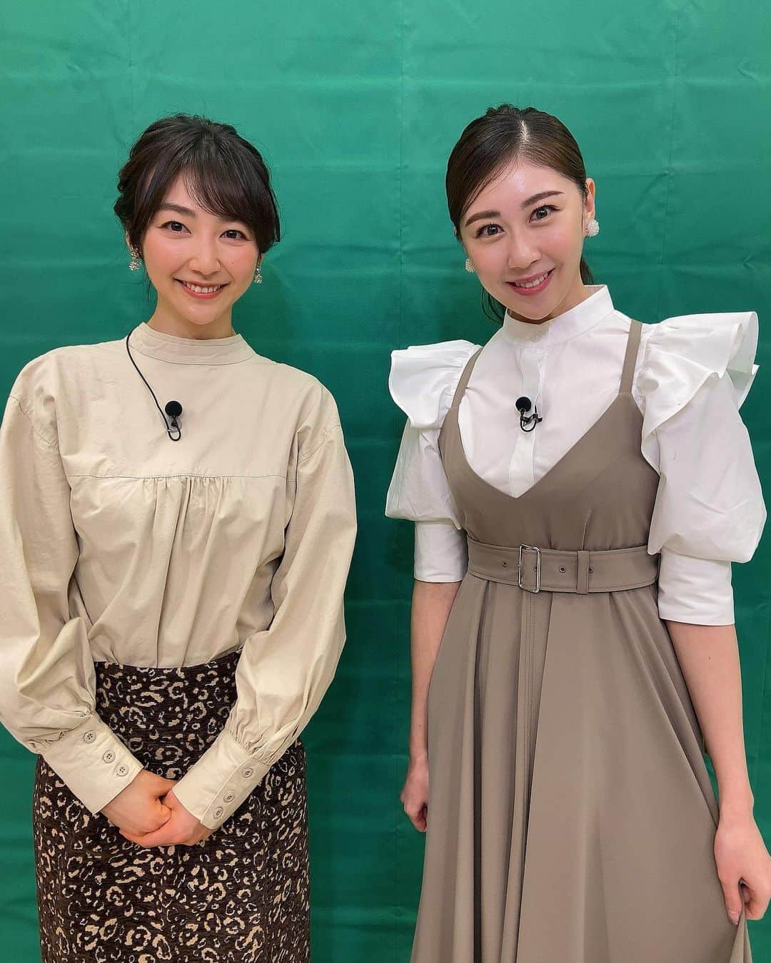 永島あゆみのインスタグラム：「안녕👋 【出演情報】 TNC放送「ロックに自由に。」に出演させて 頂きます！大好きな福岡のことやその女ジルバの 番宣もさせて頂きました😋🙌 大好きな地元福岡でのお仕事ができて ばり幸せやったし楽しかったけんぜひ観てね♡ （九州地方のみの放送ですので九州の方々はぜひ！）  2月27日（土）11:45〜11:50 3月6日（土）14:55〜15:00  お衣装👗 上下☞@snidel_official ・ #その女ジルバ  #ロックに自由に #ロックに自由にtnc  #テレビ西日本  #tnc #橋本真衣アナ  #橋本真衣 さん #snidel  #福岡 #地元 #ふくおか  #ももち  #女優 #オスカープロモーション #宝塚歌劇団 #永島あゆみ」