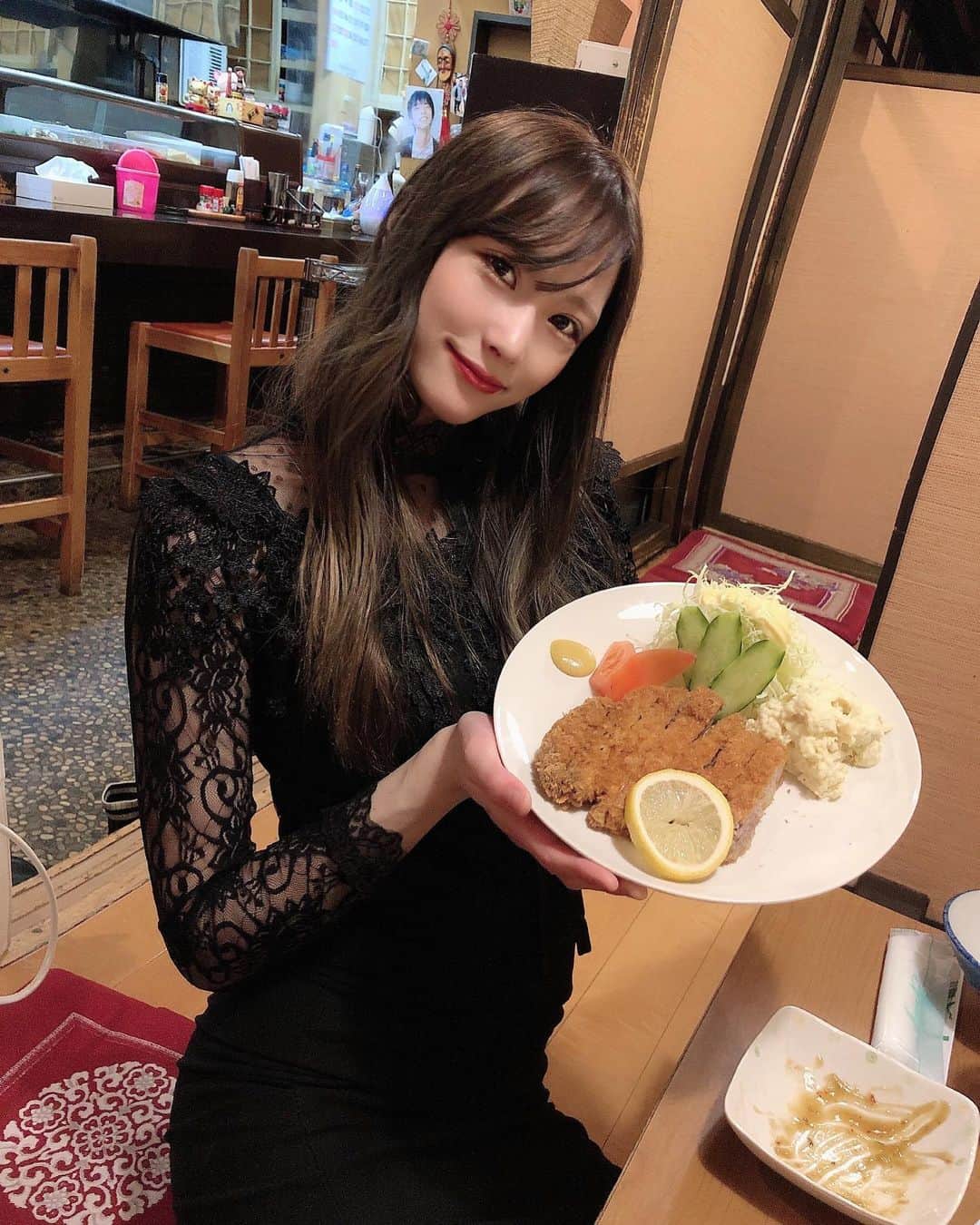 さやかのグルメインスタ