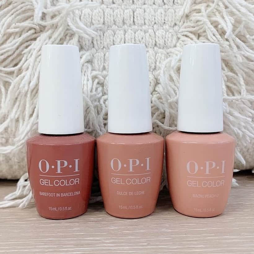 OPIさんのインスタグラム写真 - (OPIInstagram)「1, 2, 3, or all? 😍 By: @ohlanailbar  #OPIObsessed #ColorIsTheAnswer #NOTD #NailSwag #NailsOfInstagram #NailsOnFleek #NailPolish #Nails #OPI」2月25日 5時20分 - opi