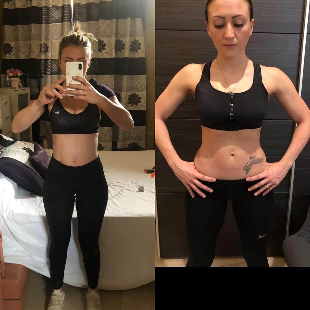 Alexia Clarkさんのインスタグラム写真 - (Alexia ClarkInstagram)「“With you Alexia it’s always like a new day u give us motivation and you invent workout and the nutrition”   Claudine has made incredible progress using my program! I can’t wait to share more about her journey with you! I’ll tell you more on my Instagram story later today!   www.Alexia-Clark.com   #alexiaclark #queenofworkouts #queenteam #queen2021 #fitness #progress #transformation #fitforHisreason #workout #homeworkout #wrh #gymnotivation #fitfam #fitnessjourney」2月25日 6時03分 - alexia_clark