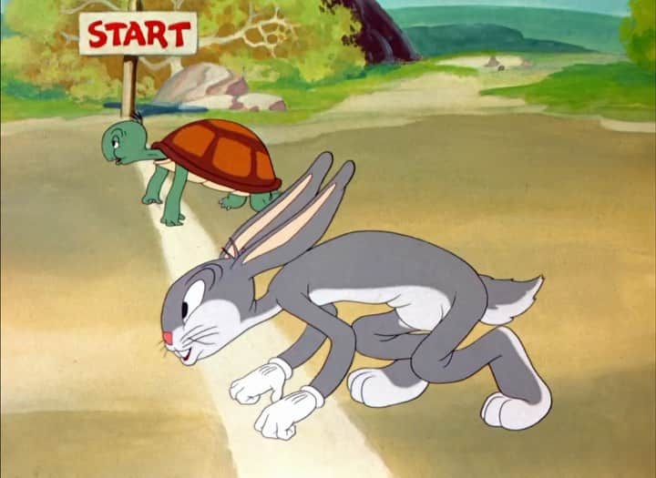 Looney Tunesのインスタグラム：「#looneytunes #cartoon #warnerbros #best #childhood #bugsbunny  @bestcartoonstv」