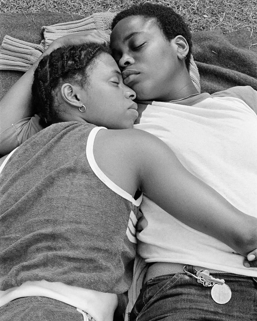 AnOther Magazineさんのインスタグラム写真 - (AnOther MagazineInstagram)「JEB’s radical portraits of lesbian life and love in the 1970s⁠⁠ ⁠⁠ The American photographer’s intimate images – featuring lesbians of all ages, races and backgrounds – are a vital document of LGBTQ+ history. “I made the book because we needed this book,” @jebmedia tells @dominiquesisley of Eye to Eye, which she began working on 40 years ago. “I desperately wanted to see a picture of women kissing. Everyone needs that kind of validation, you know? You want to see yourself reflected.” Link in bio 📲」2月25日 6時05分 - anothermagazine