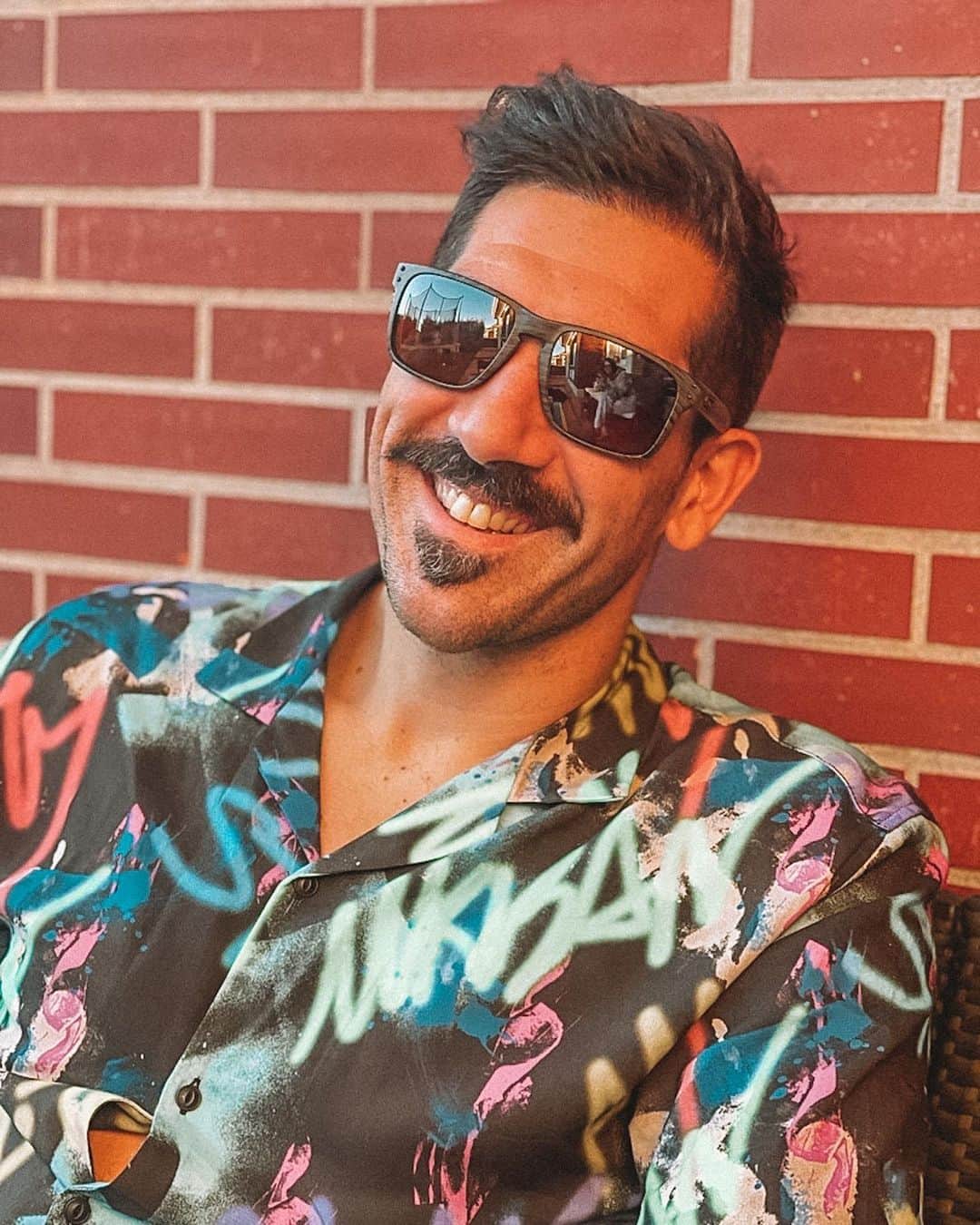 ゴルカ・イライソス・モレノのインスタグラム：「"Vivir el momento. Vivir. Y punto. Porque la vida es un regalazo".  Pau Donés.」