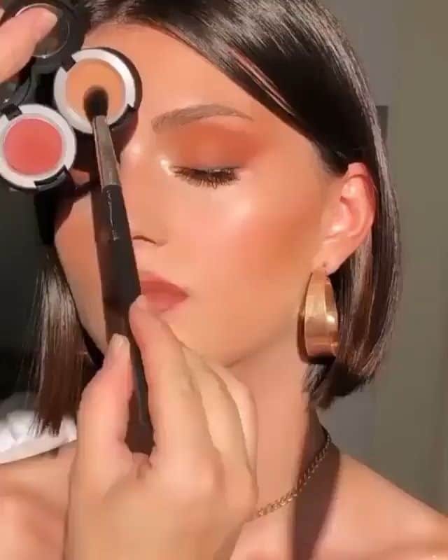 M·A·C Cosmetics BRのインスタグラム