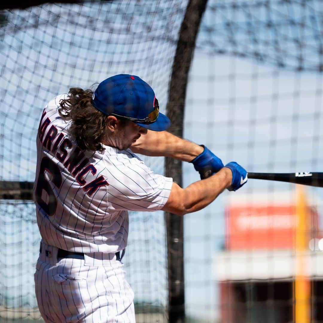 シカゴ・カブスさんのインスタグラム写真 - (シカゴ・カブスInstagram)「New #Cubs on the block.」2月25日 6時42分 - cubs