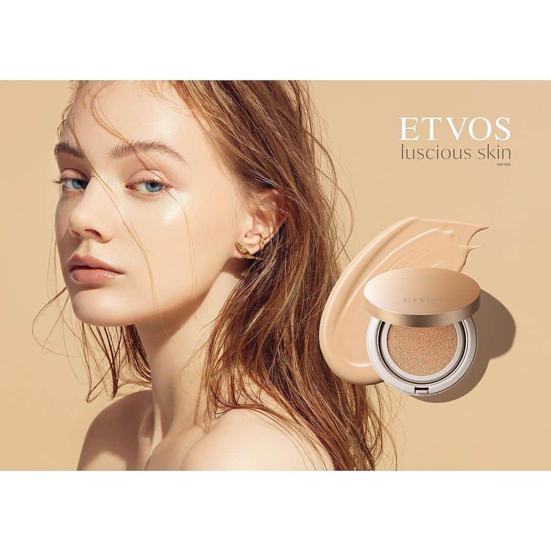 小田切ヒロさんのインスタグラム写真 - (小田切ヒロInstagram)「ETVOS  cosmetics campaign 2021 ・ luscious skin ・ 💇‍♀️💄💅by me」2月25日 6時48分 - hiro.odagiri