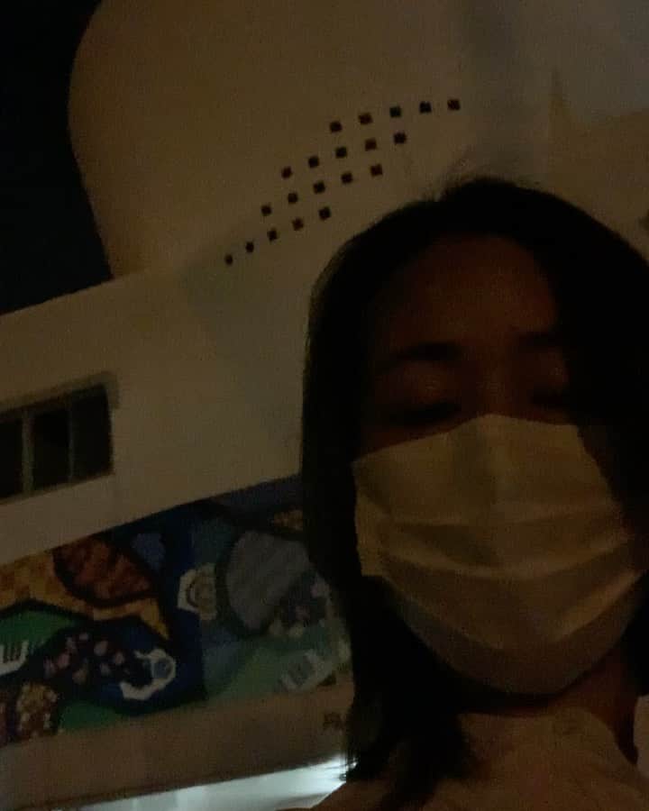 のインスタグラム：「おはようございます！ #am5:55 夜明け前の感じが濃くなってきましたよ☺️ 日が長くなってきてますね！ 今日もFine！な1日を♪ #イマソラ #fine873  #fmokinawa」