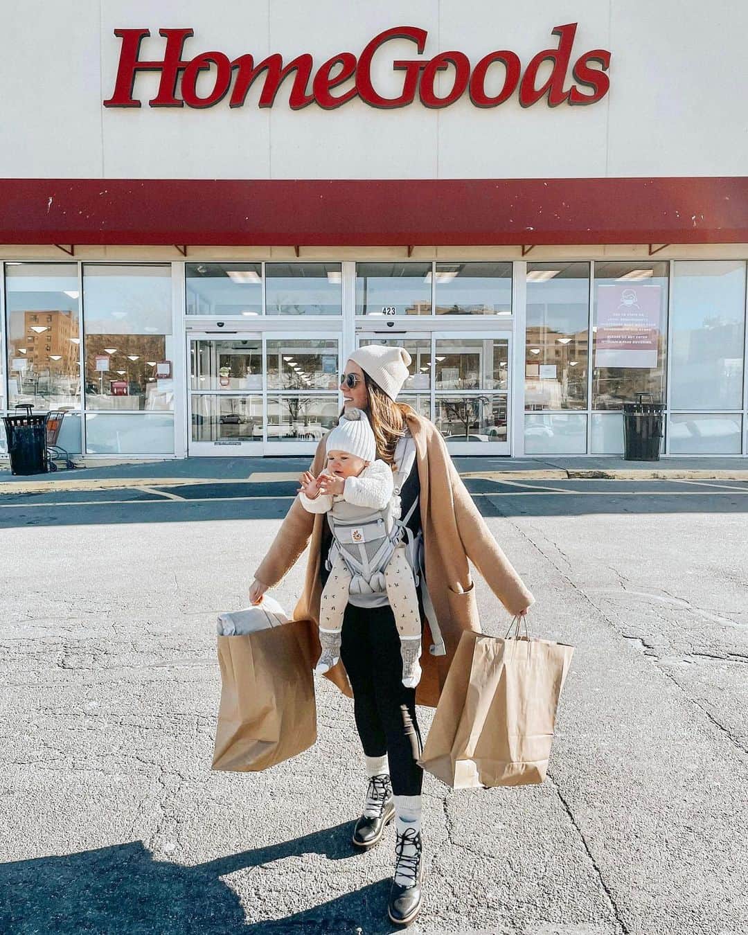HomeGoodsのインスタグラム