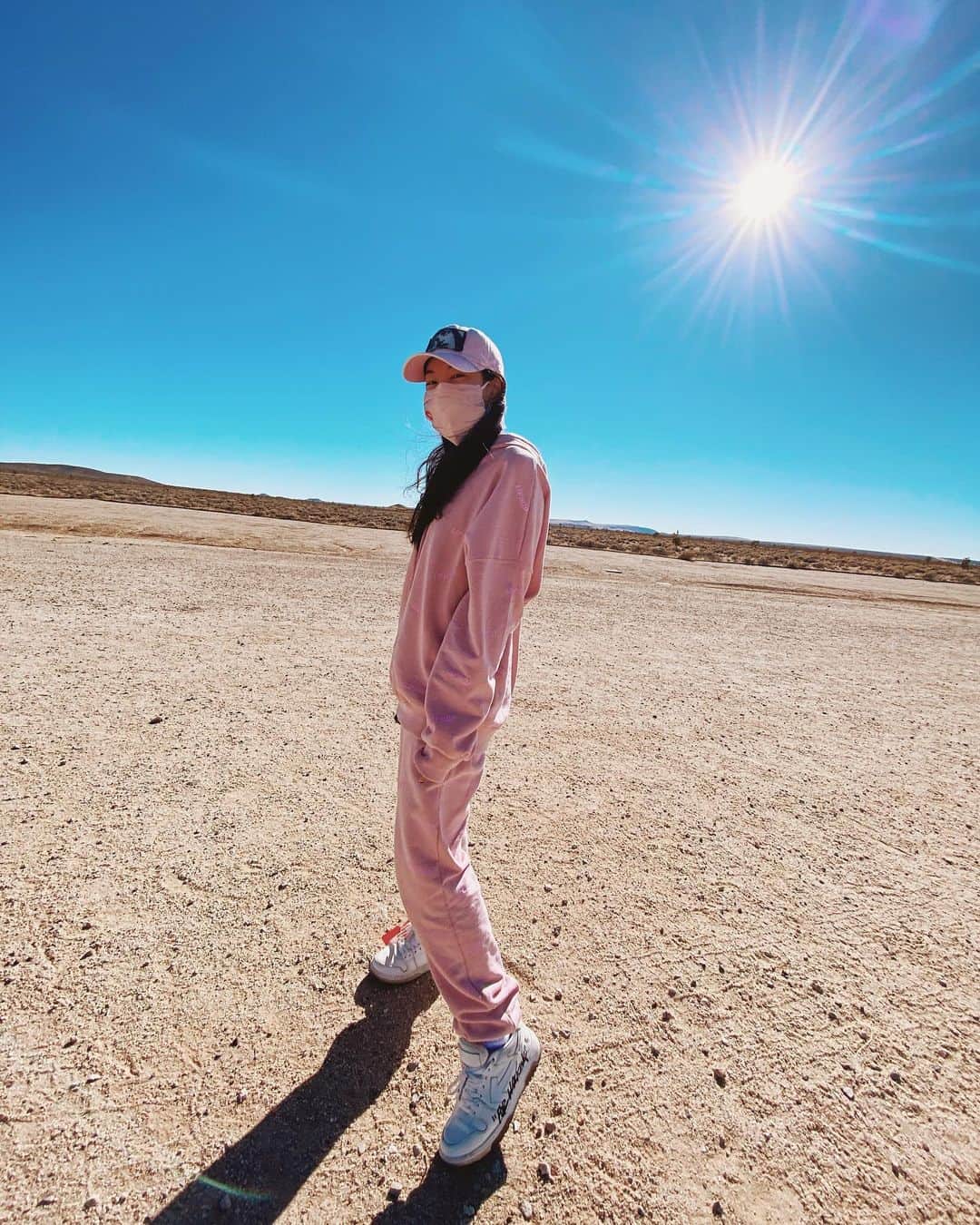 のインスタグラム：「Off to nowhere, wanna go with?」