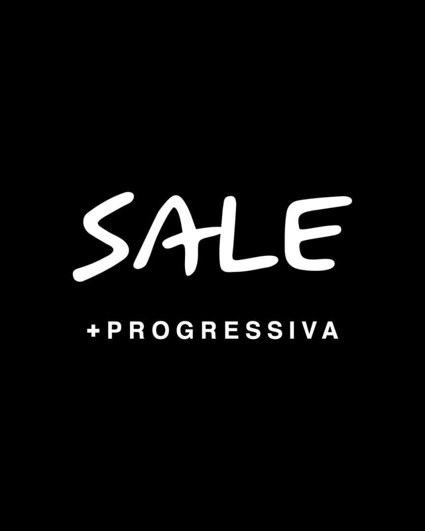 のインスタグラム：「Sale + Progressiva l Novas peças selecionadas com descontos mais especiais⠀ ⠀ 2 peças: +20% off⠀ 3 peças: +25% off⠀ 4 peças ou mais: +30% off⠀ ⠀ Nas lojas físicas e online [link na bio]⠀」