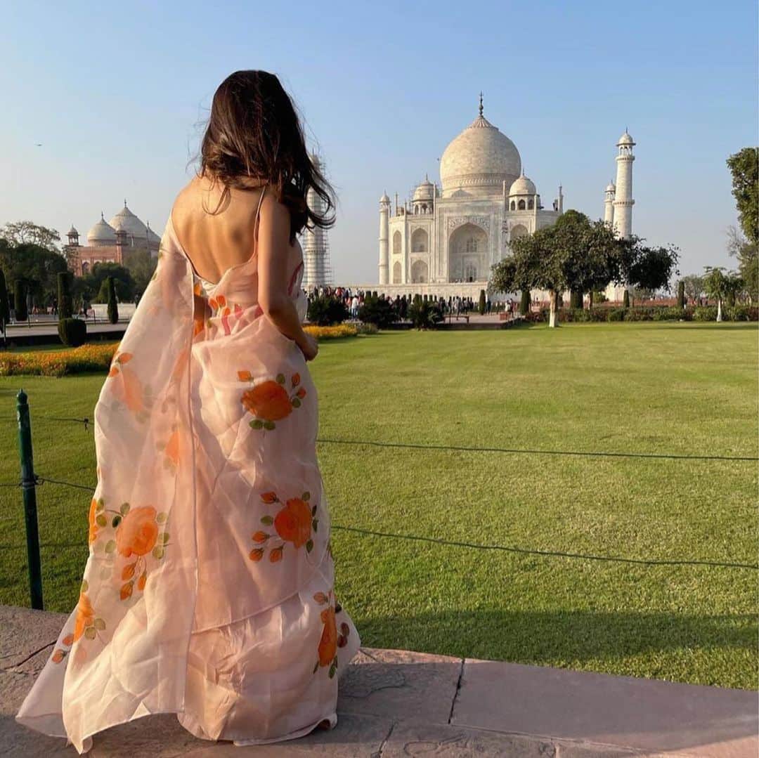Indianstreetfashionのインスタグラム