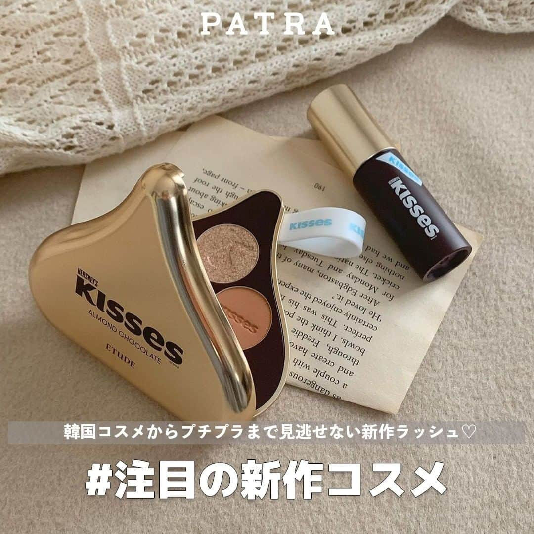 PATRA magazineのインスタグラム