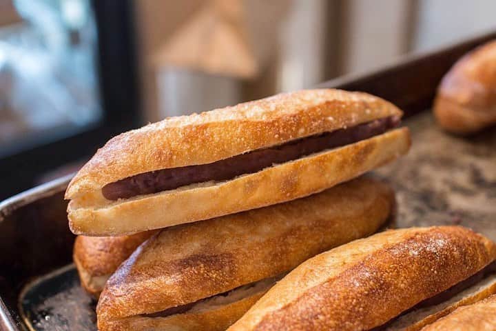 笹塚駅のパン屋さん オパンのグルメインスタ