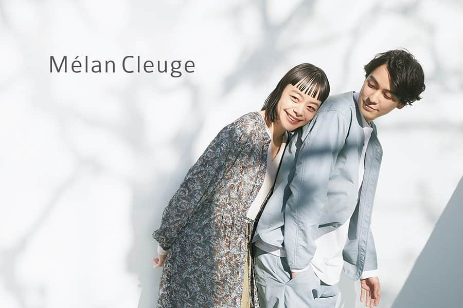 Melan Cleuge_officialのインスタグラム