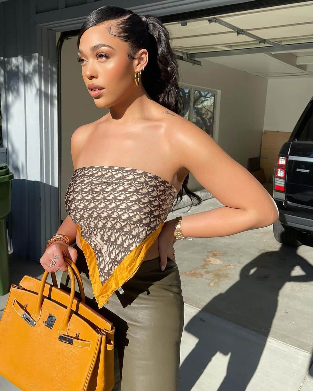 ジョーディン・ウッズさんのインスタグラム写真 - (ジョーディン・ウッズInstagram)「be you, do you, for you 💛」2月25日 9時50分 - jordynwoods