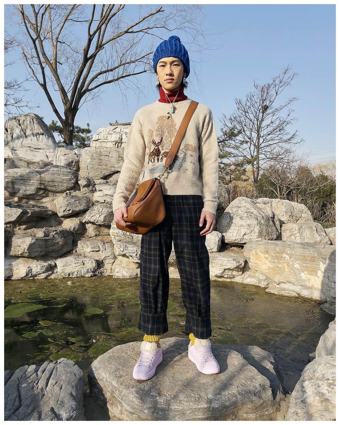コーチのインスタグラム