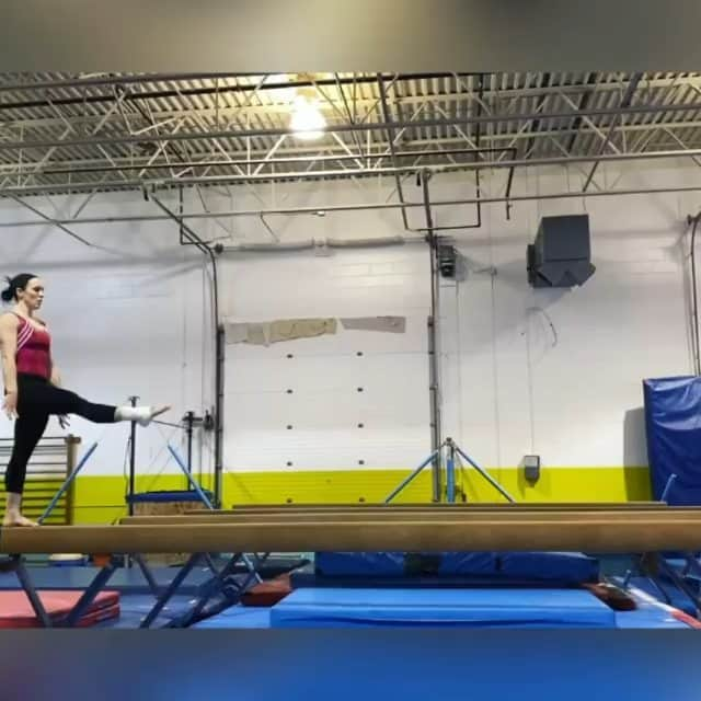 Inside Gymnasticsのインスタグラム