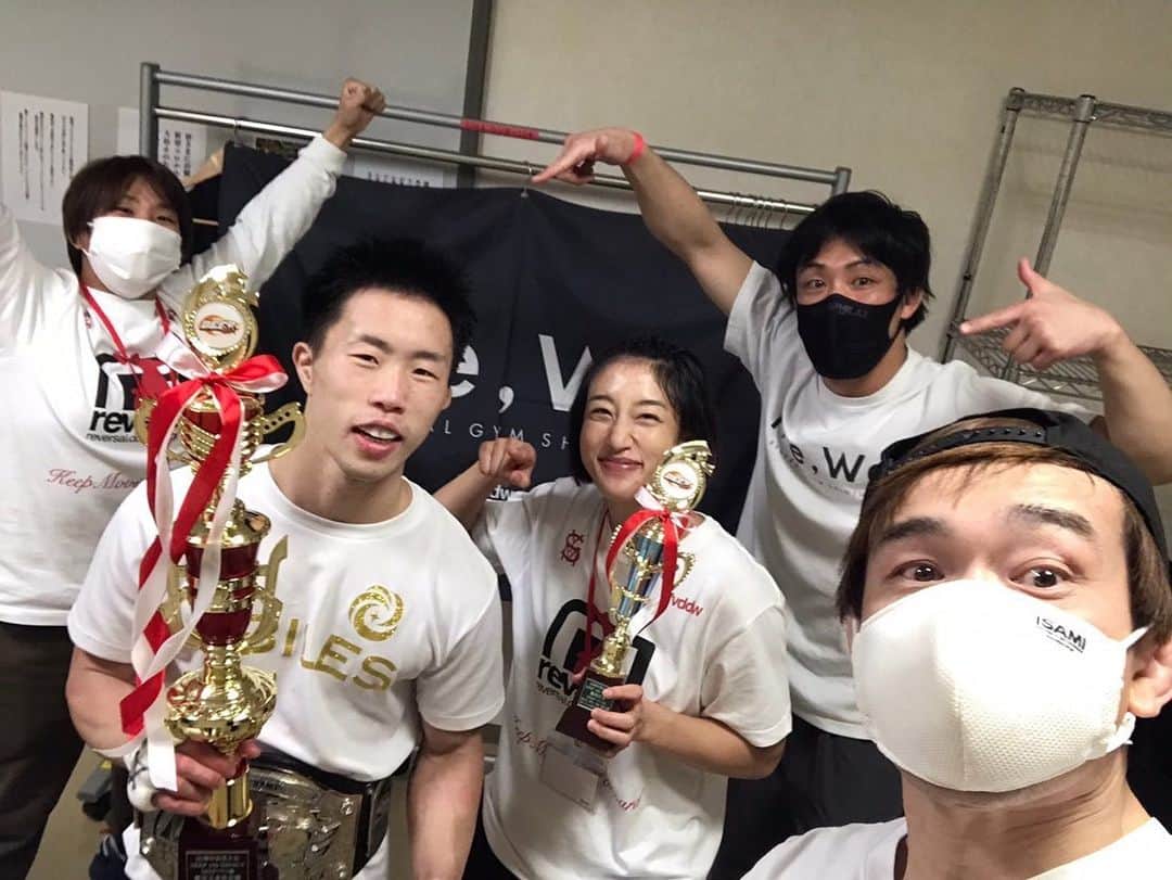 杉山しずかのインスタグラム：「move on for the next! #mma #deep #ciampion #mewe」
