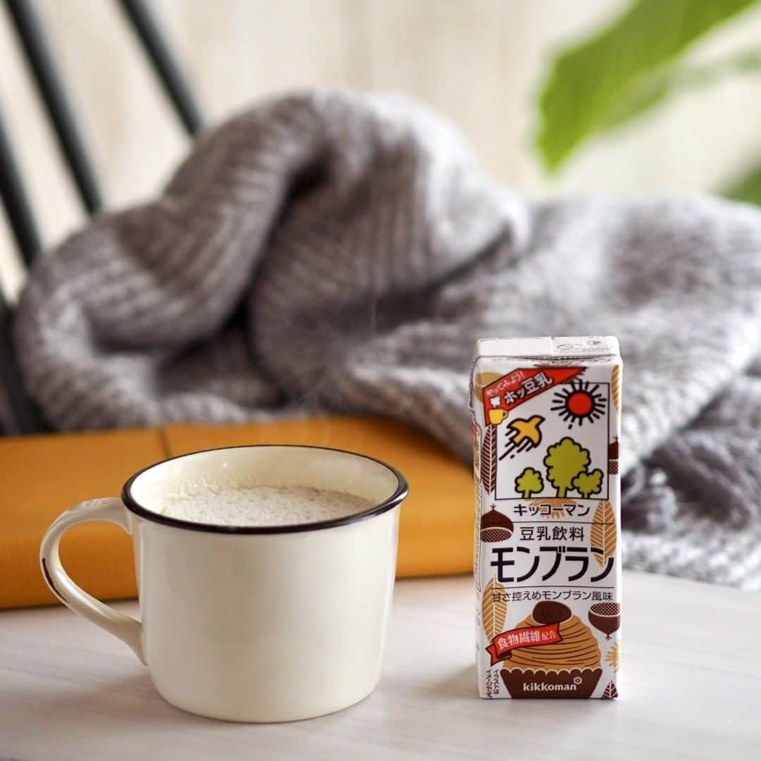 キッコーマン 朝の豆乳習慣キャンペーン公式のインスタグラム