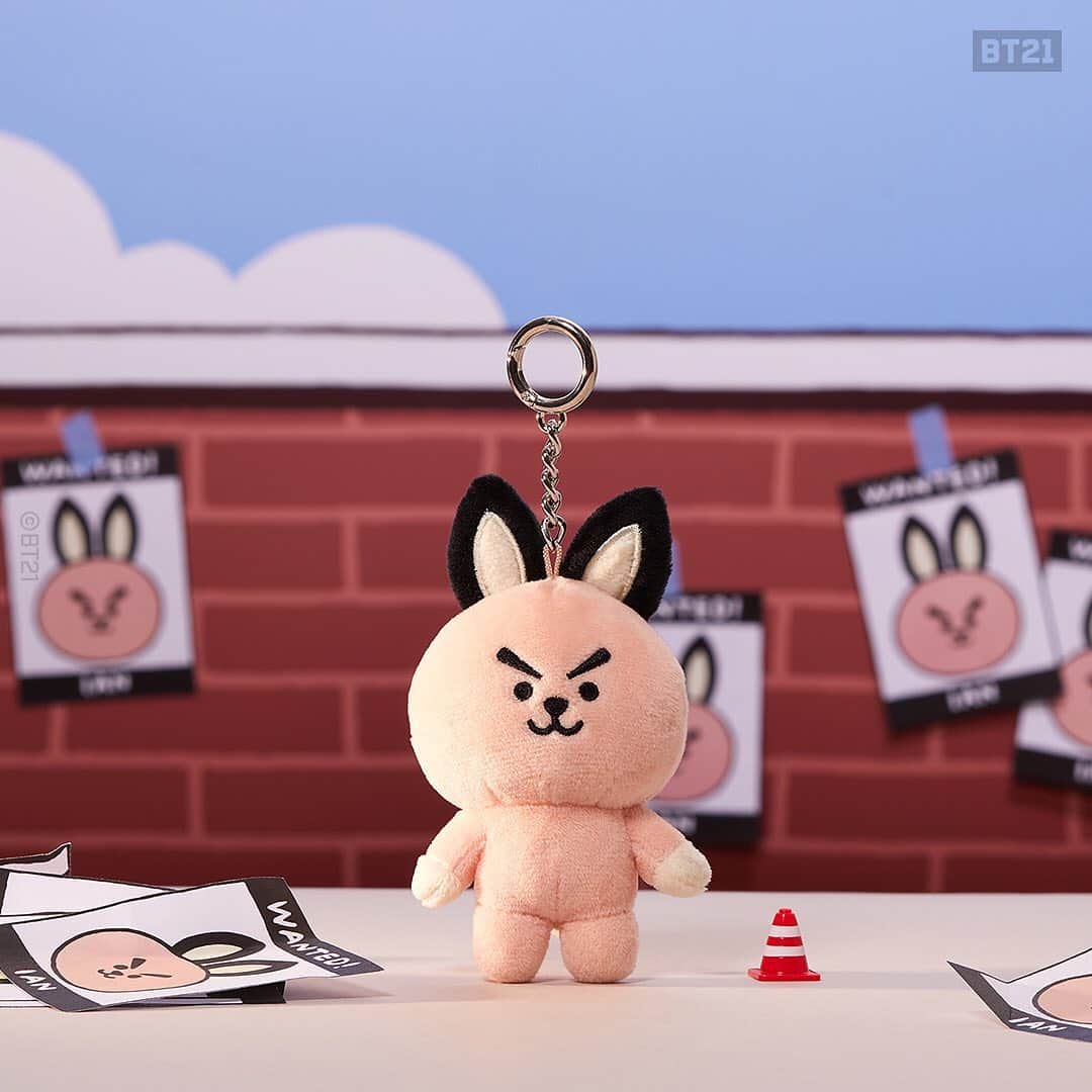 BT21 Stars of tomorrow, UNIVERSTAR!さんのインスタグラム写真 - (BT21 Stars of tomorrow, UNIVERSTAR!Instagram)「We are finally here❣️ BT21 UNIVERSE Bagcharm doll is out! ⠀ A value even bigger than a simple key chain. Ready to fall into their special charms? (YEAH) ⠀ [Korea] Shop now 👉 Link in bio ⠀ [Global] Coming Soon 👉 Link in bio ⠀ #BT21 #BT21_UNIVERSE #SpecialEdition」2月25日 11時06分 - bt21_official