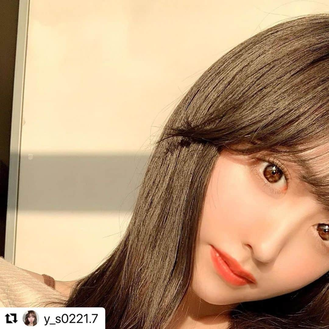 モテビューティー公式さんのインスタグラム写真 - (モテビューティー公式Instagram)「#Repost @y_s0221.7 with @make_repost ・・・ ・カラコン・ ・ 超モテコンウルトラマンスリー うるうるモカ ・ TikTokできかれてたのは、 モテコンのモカブラウンだったんだけど、一時期注文できなくなっていて似てると思われるものをつけてみた！ ・ 色似てる！こっちの方がナチュラルな発色で光が入って綺麗な気が！ ・ ・ #モテコン #なえなの ちゃん #カラコン #カラコンレポ #カラコンレビュー #カラコン着画 #カラコン好きさんと繋がりたい #ナチュラルメイク #ナチュラルカラコン #ナチュラル #モアコン」2月25日 11時39分 - motecon_official