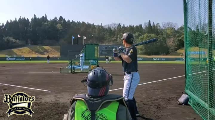 オリックス・バファローズのインスタグラム