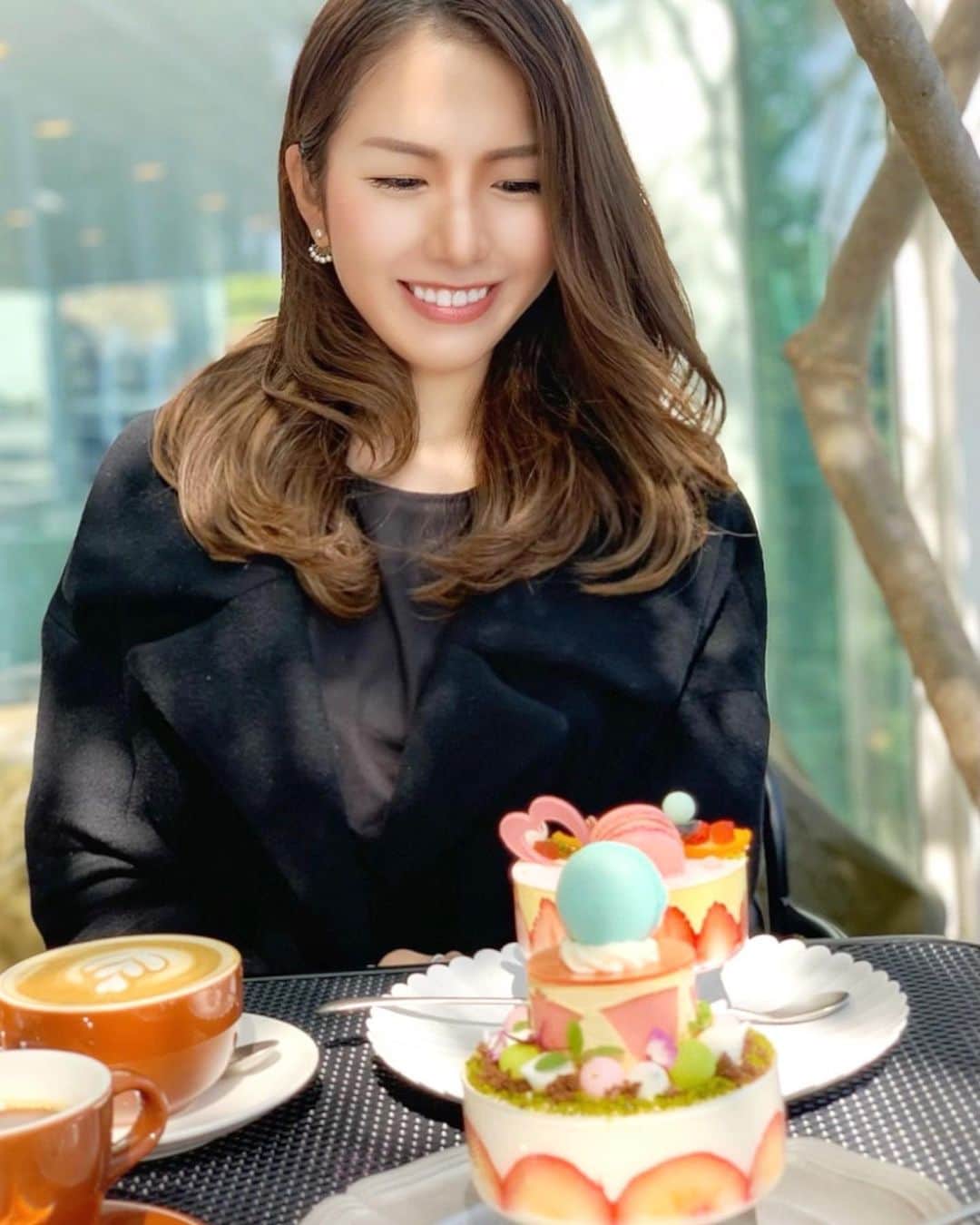 武田奈津美のグルメインスタ