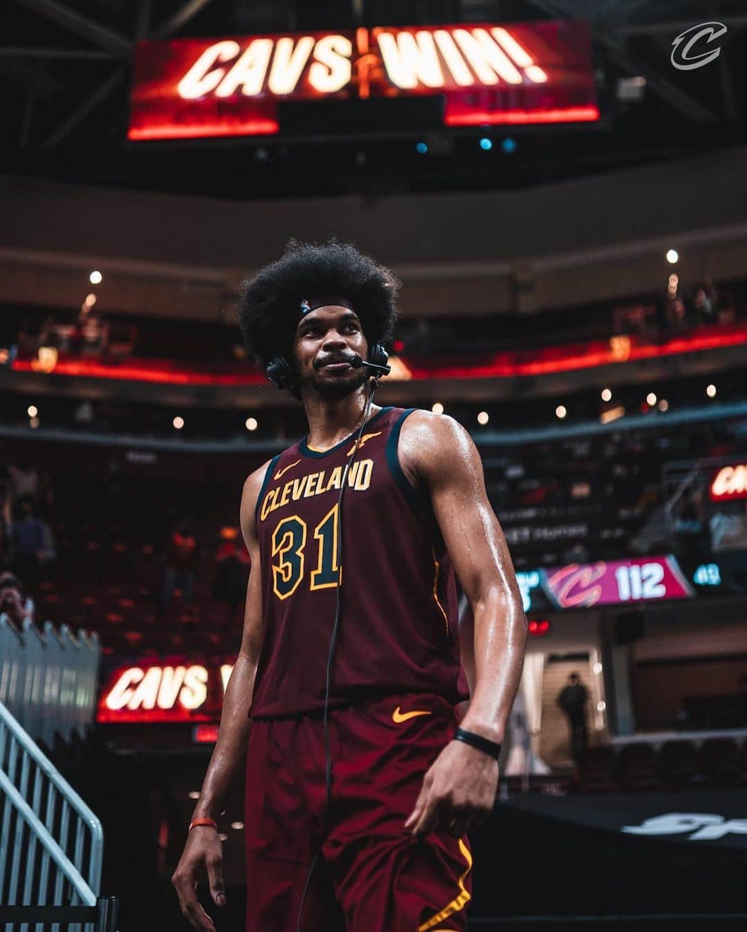 キャブスのインスタグラム：「Everybody loves @_bigjayy_ 🥰」