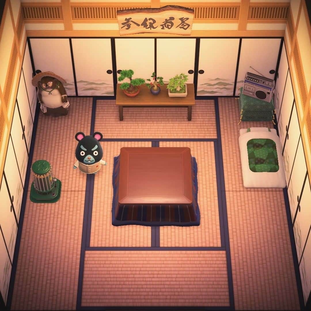 あつまれ どうぶつの森【公式】のインスタグラム