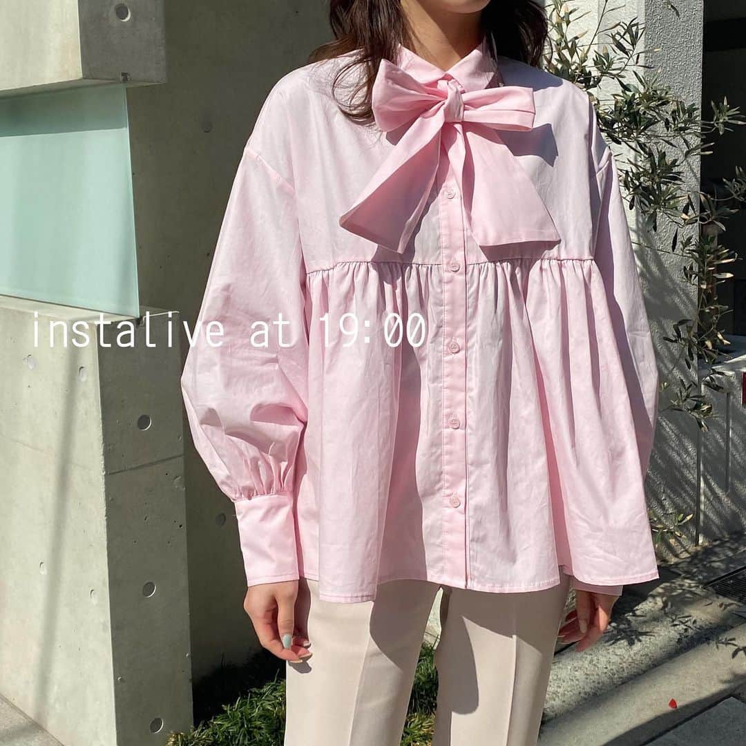 Mode Robeのインスタグラム
